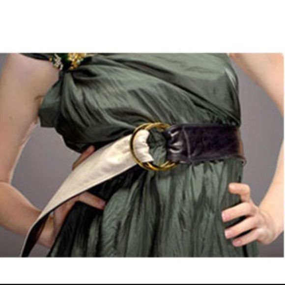 Victoria Tea \'Los Angeles\' Two-Tone Belt main image 4